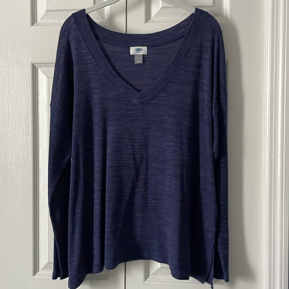 Old Navy Long Sleeve Top